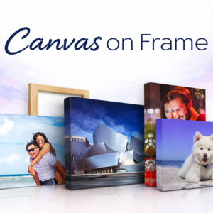 Canvas on Frame